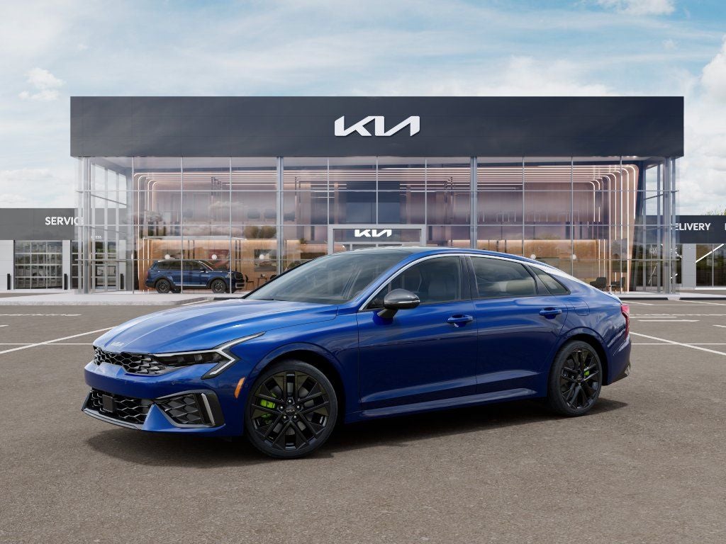 2026 Kia K5 GT
