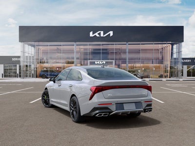 2026 Kia K5 GT