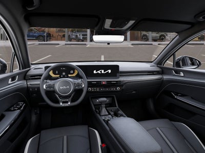 2025 Kia K5 GT-Line Service Loaner