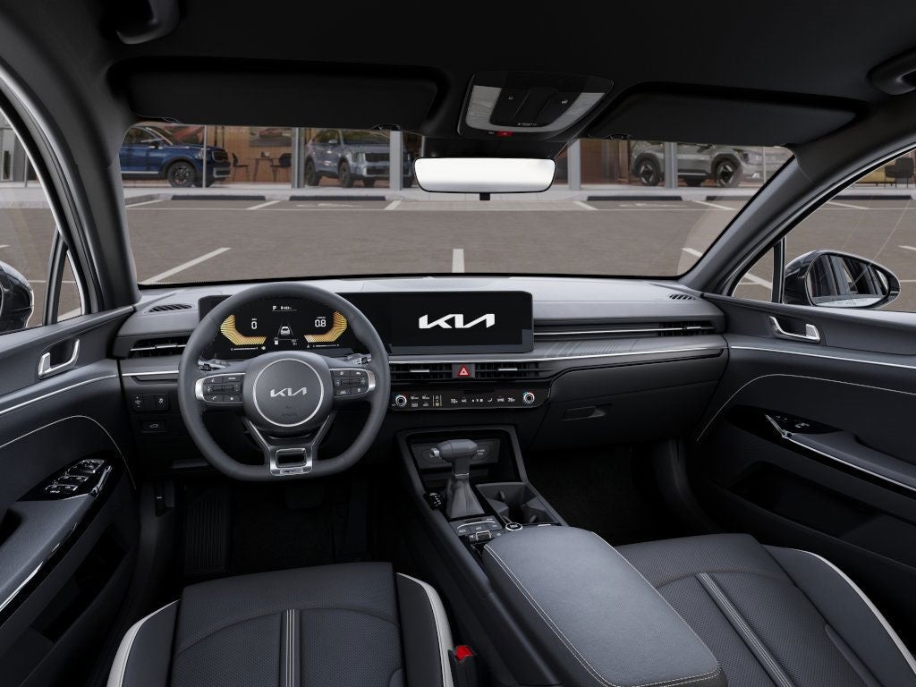 2025 Kia K5 GT-Line Service Loaner