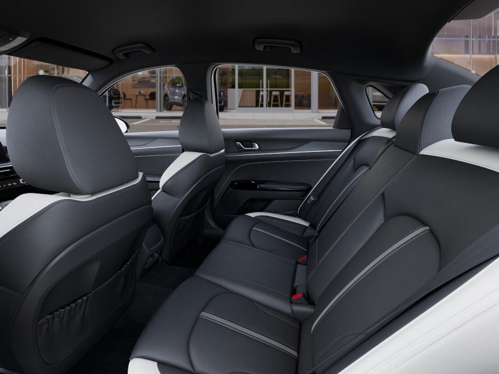 2025 Kia K5 GT-Line Service Loaner