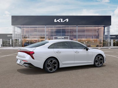 2025 Kia K5 GT-Line Service Loaner