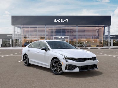 2025 Kia K5 GT-Line Service Loaner