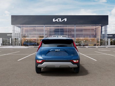 2026 Kia Niro EX
