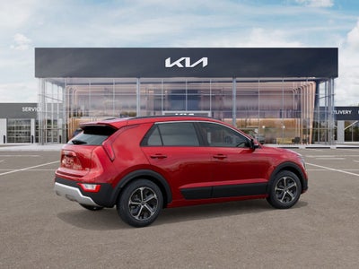 2026 Kia Niro EX