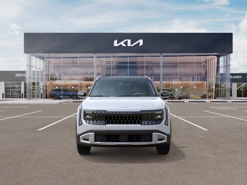 2027 Kia Seltos EX