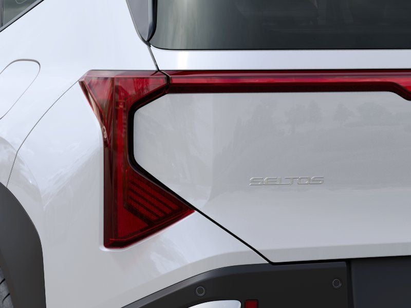 2027 Kia Seltos EX
