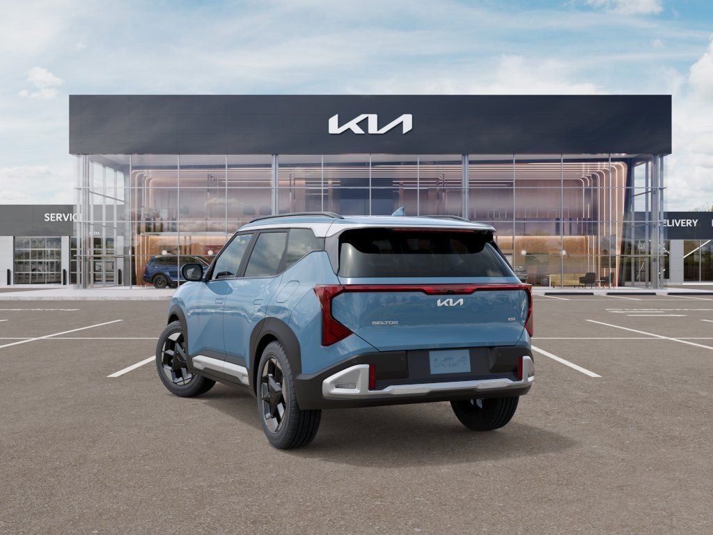 2027 Kia Seltos EX