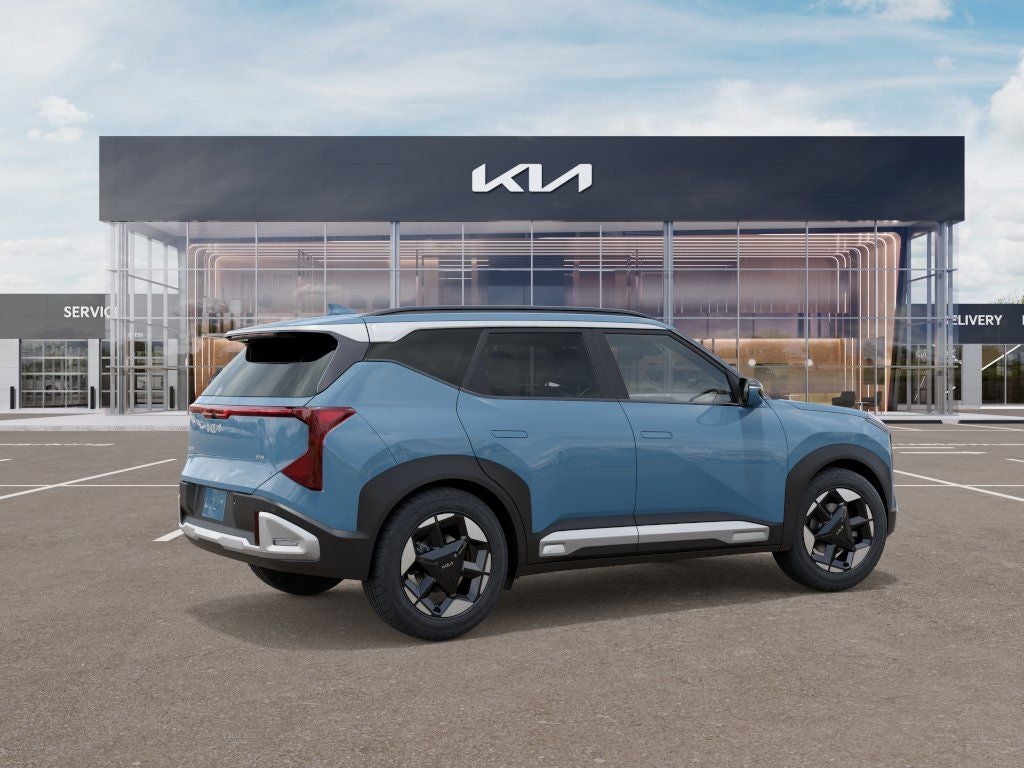 2027 Kia Seltos EX