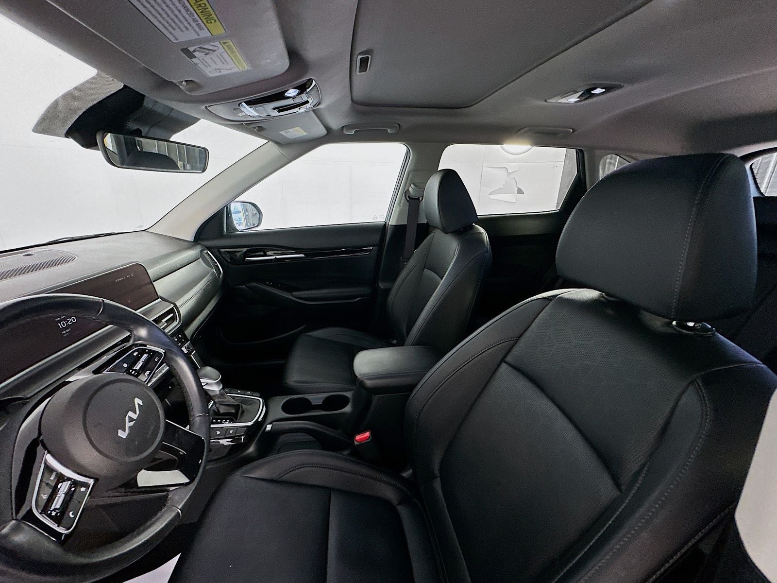2024 Kia Seltos EX