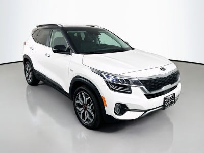 2021 Kia Seltos SX