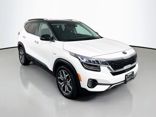 2021 Kia Seltos SX