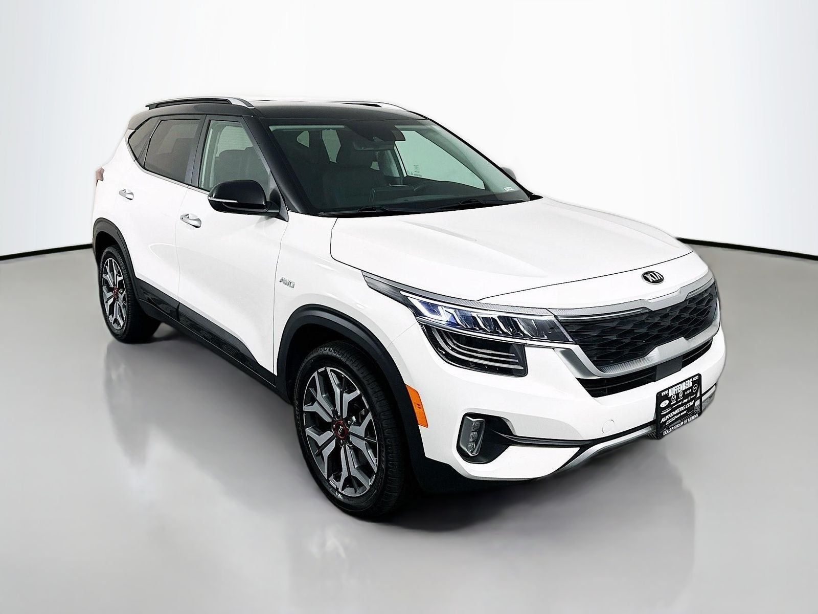 2021 Kia Seltos SX