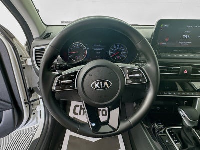 2021 Kia Seltos SX