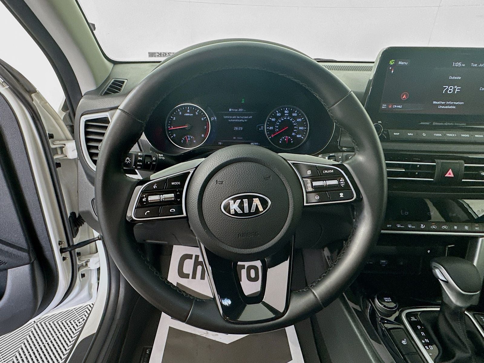 2021 Kia Seltos SX
