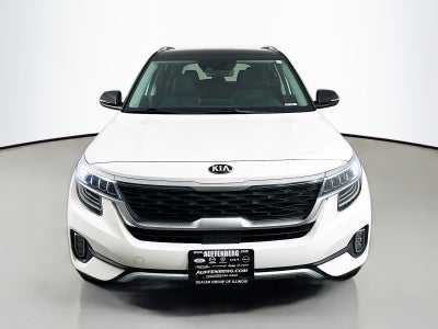 2021 Kia Seltos SX