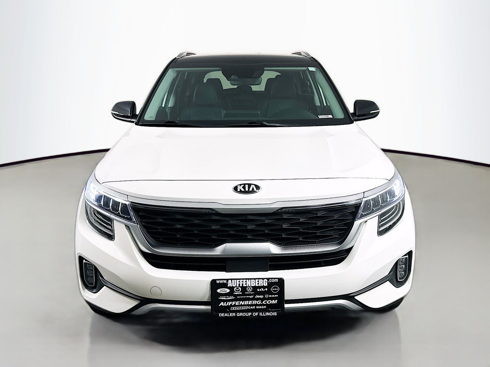 2021 Kia Seltos SX