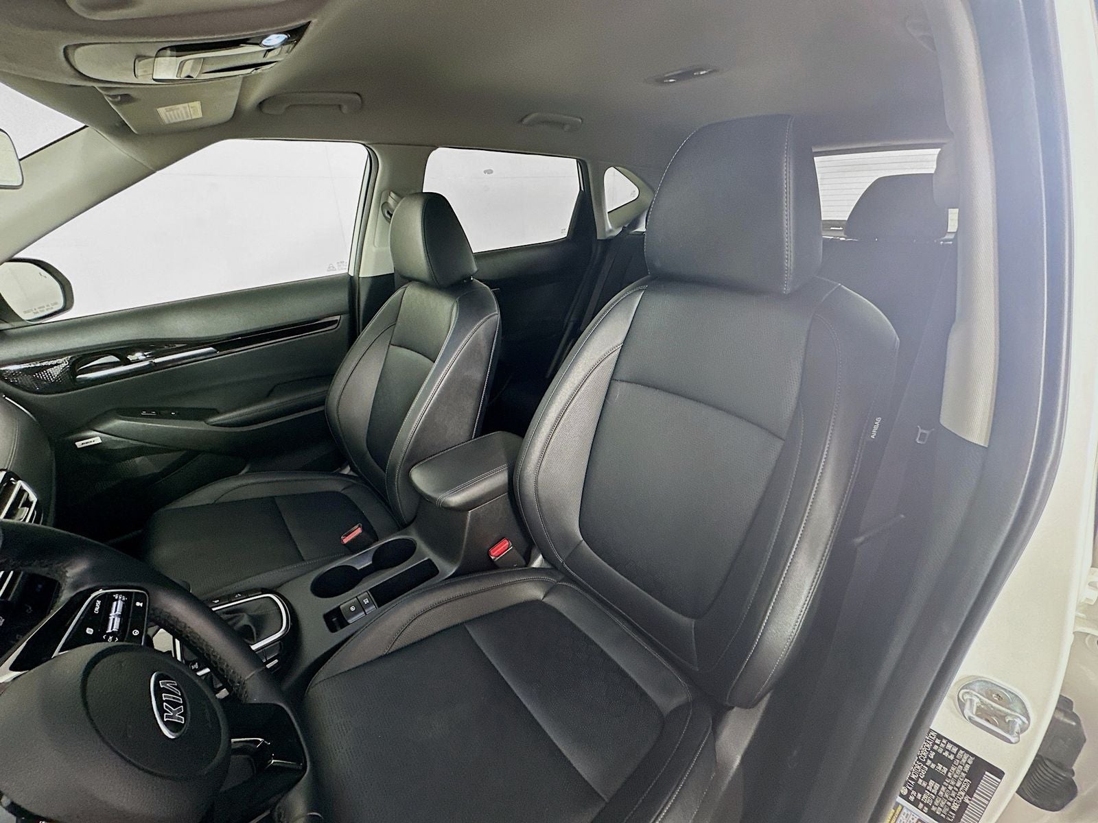 2021 Kia Seltos SX