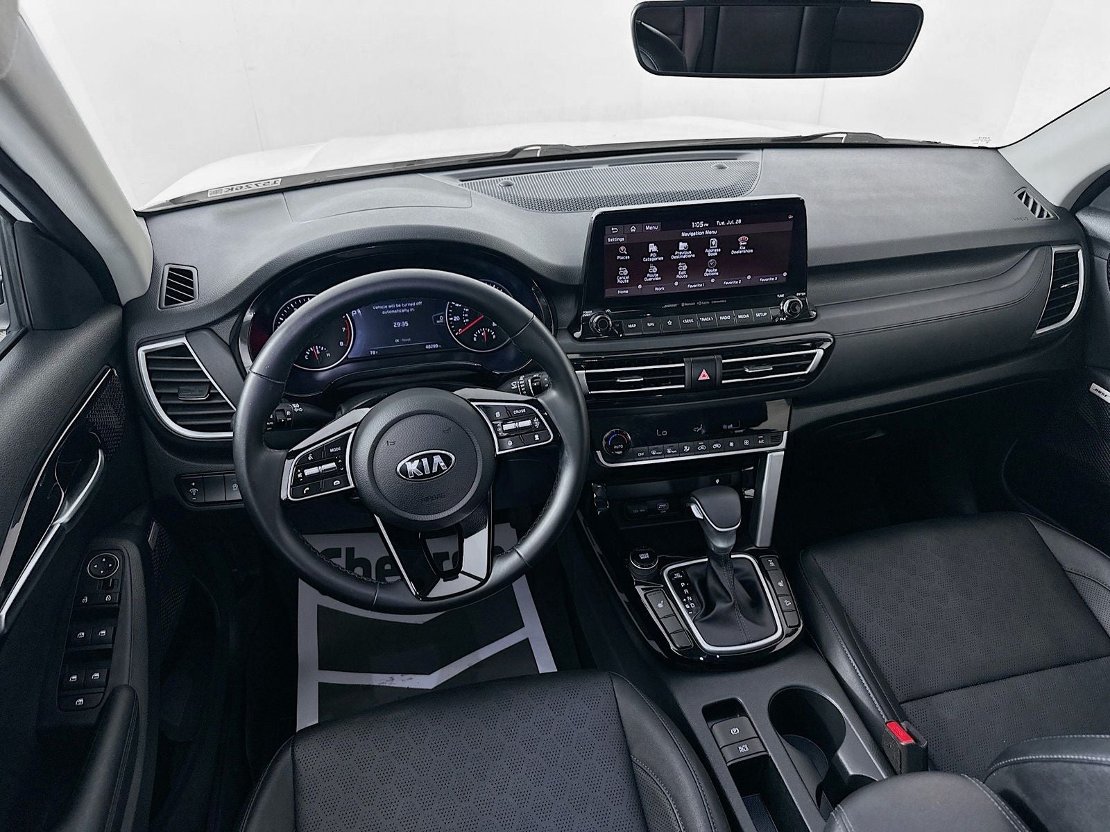 2021 Kia Seltos SX