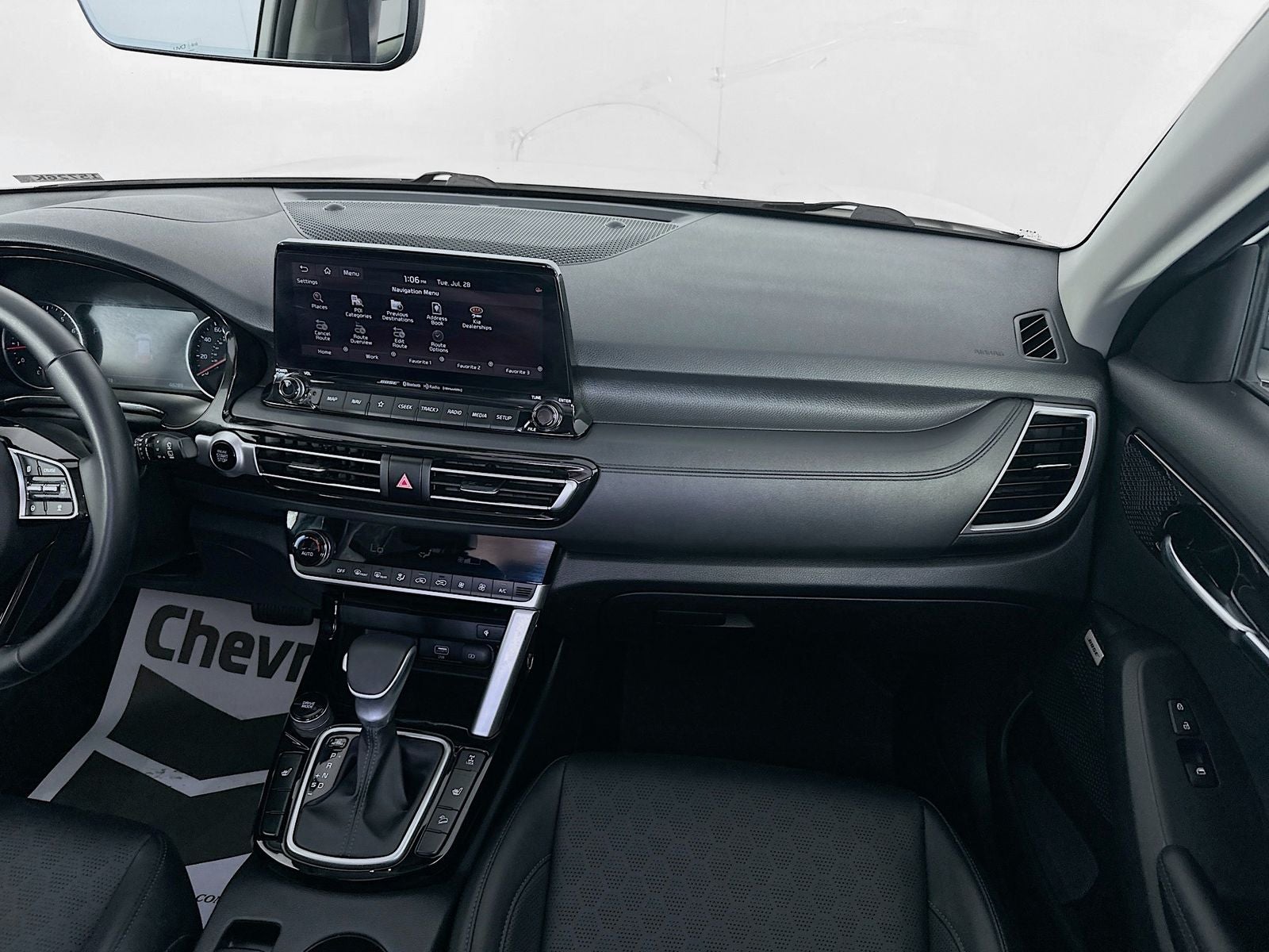2021 Kia Seltos SX