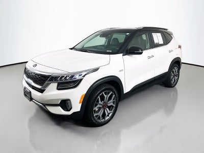 2021 Kia Seltos SX