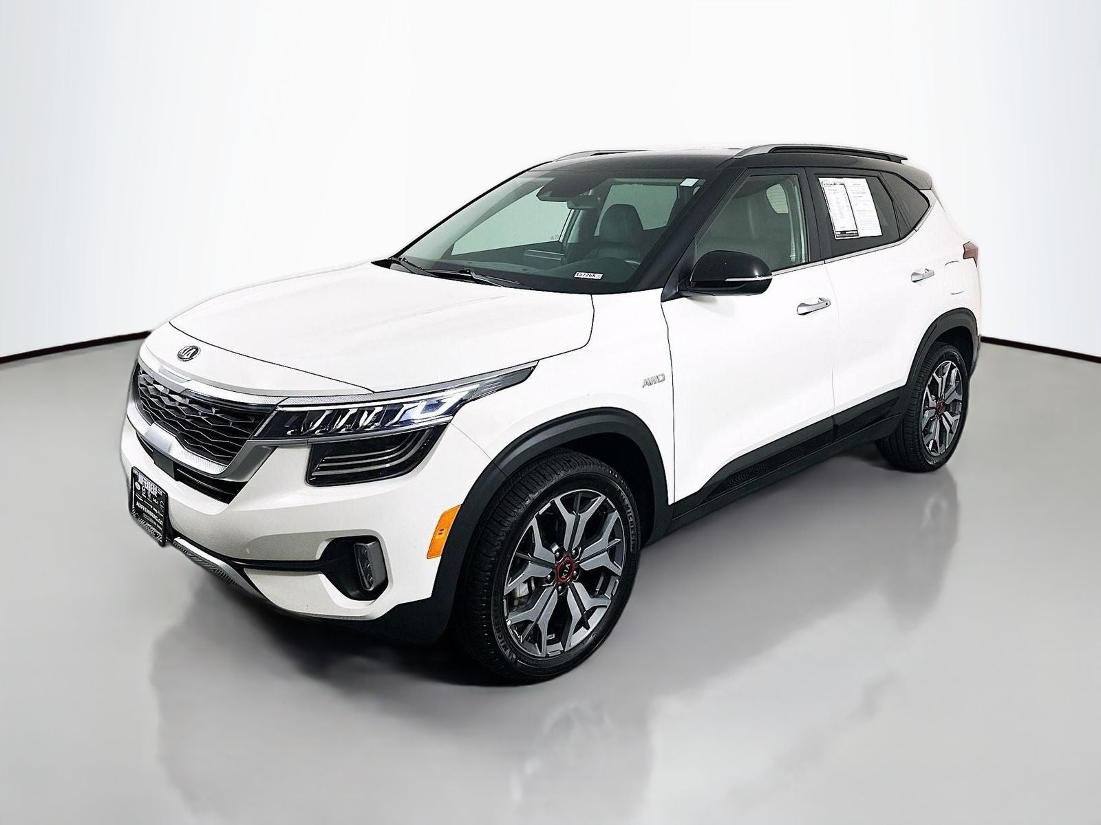 2021 Kia Seltos SX