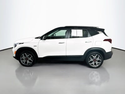 2021 Kia Seltos SX