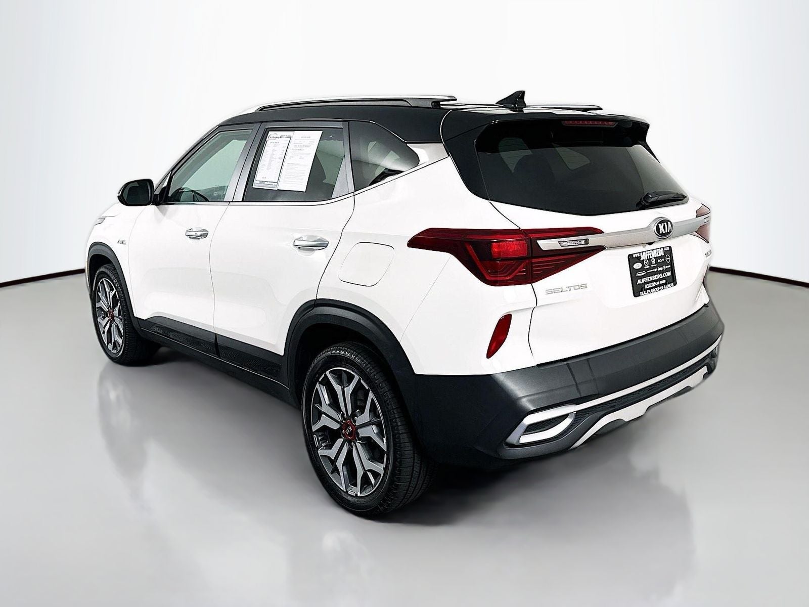 2021 Kia Seltos SX