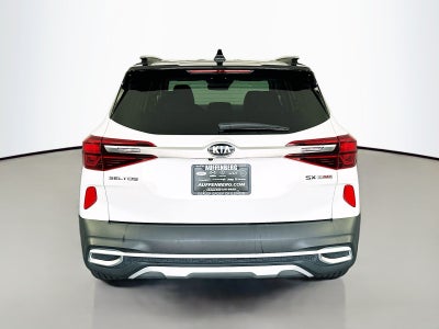 2021 Kia Seltos SX