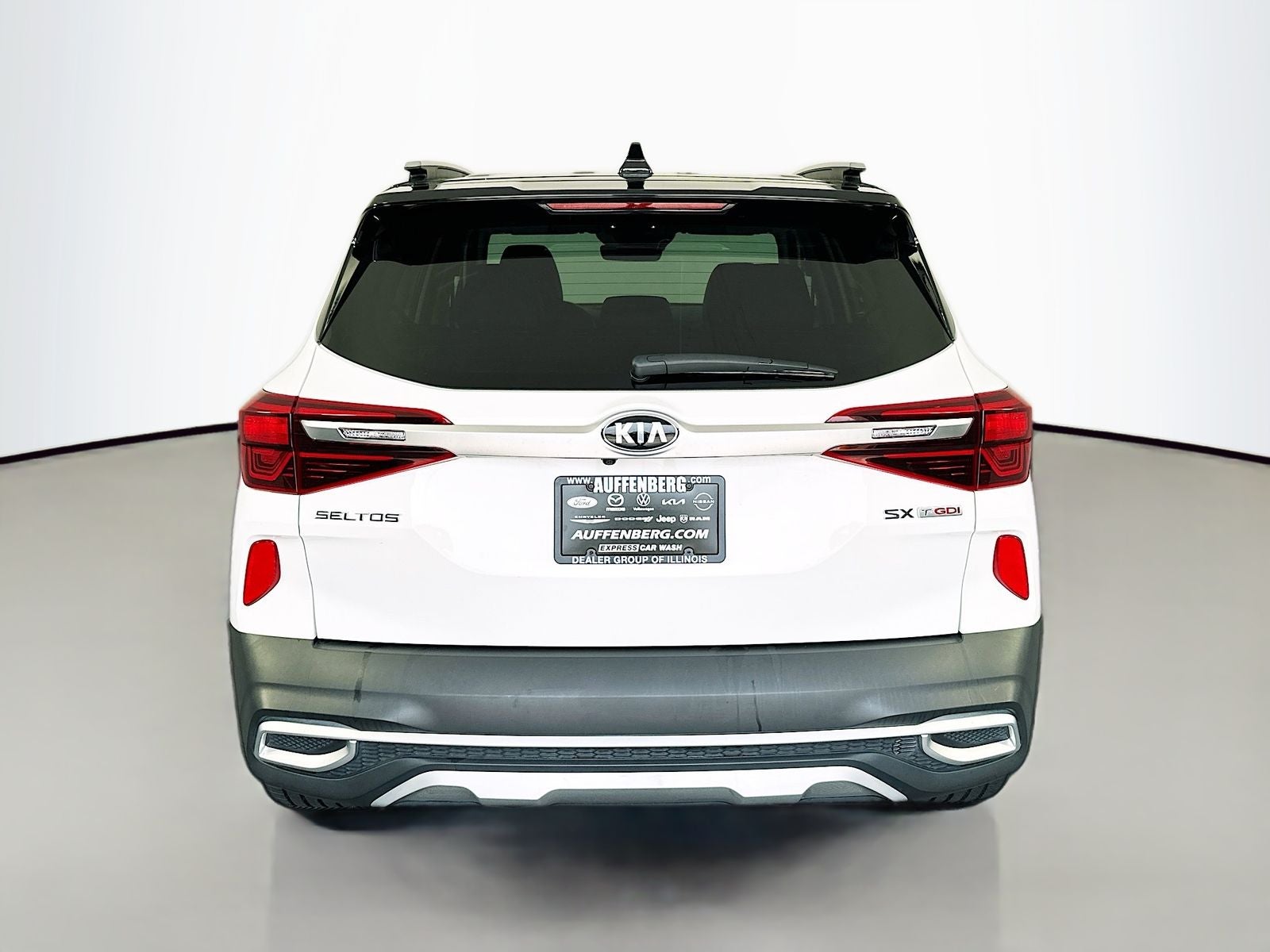 2021 Kia Seltos SX