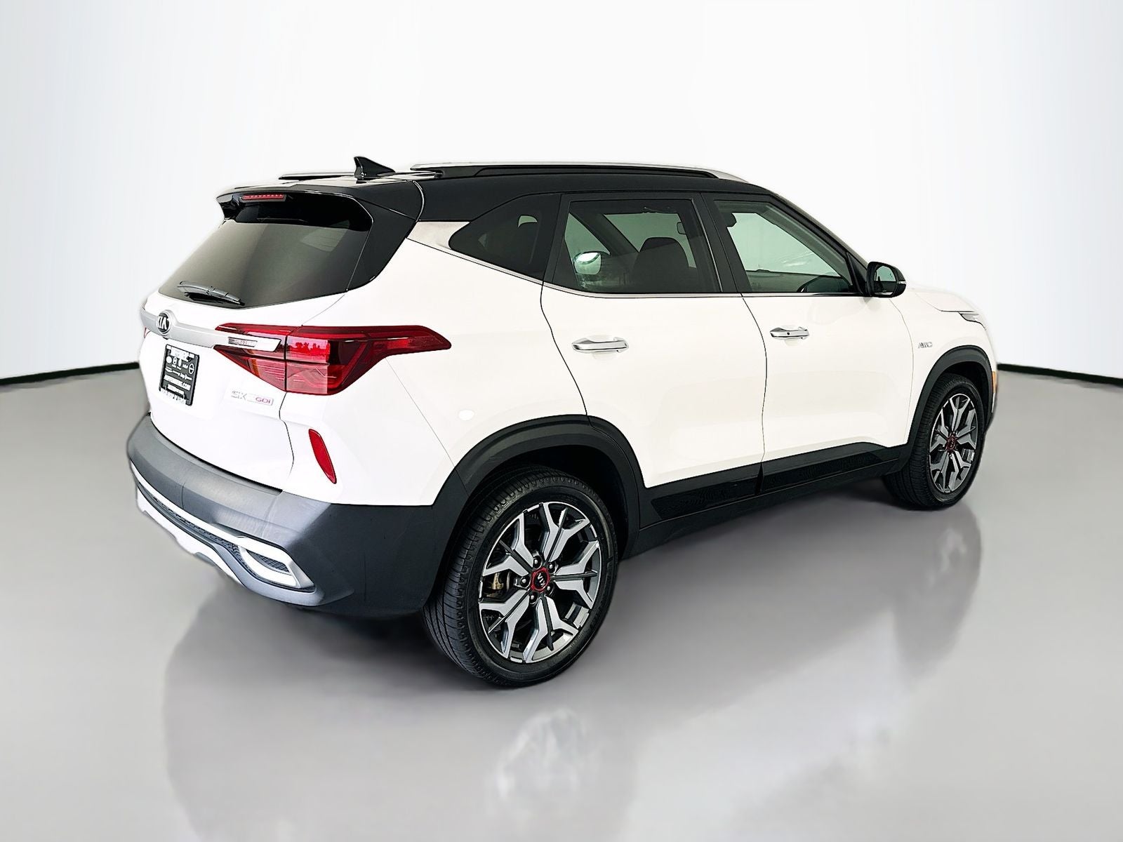 2021 Kia Seltos SX