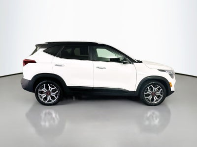 2021 Kia Seltos SX