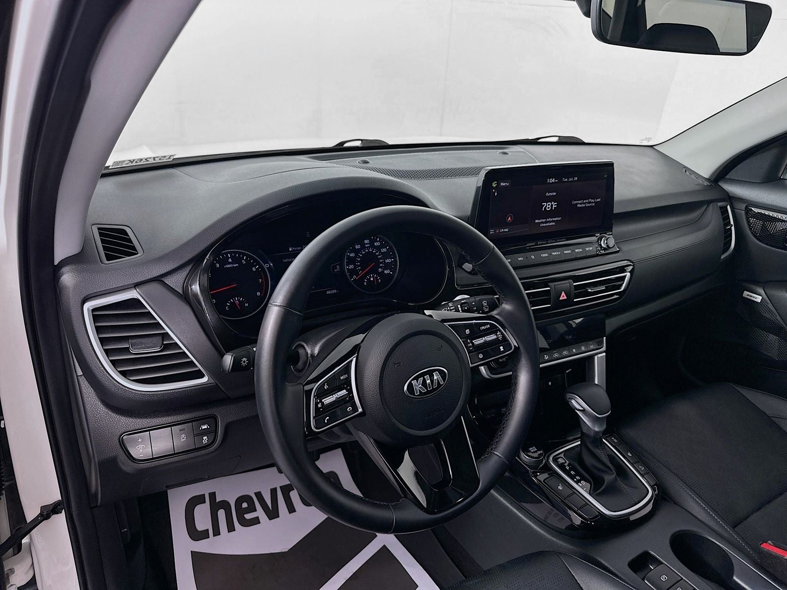 2021 Kia Seltos SX