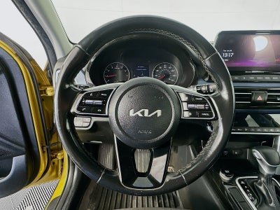 2023 Kia Seltos S