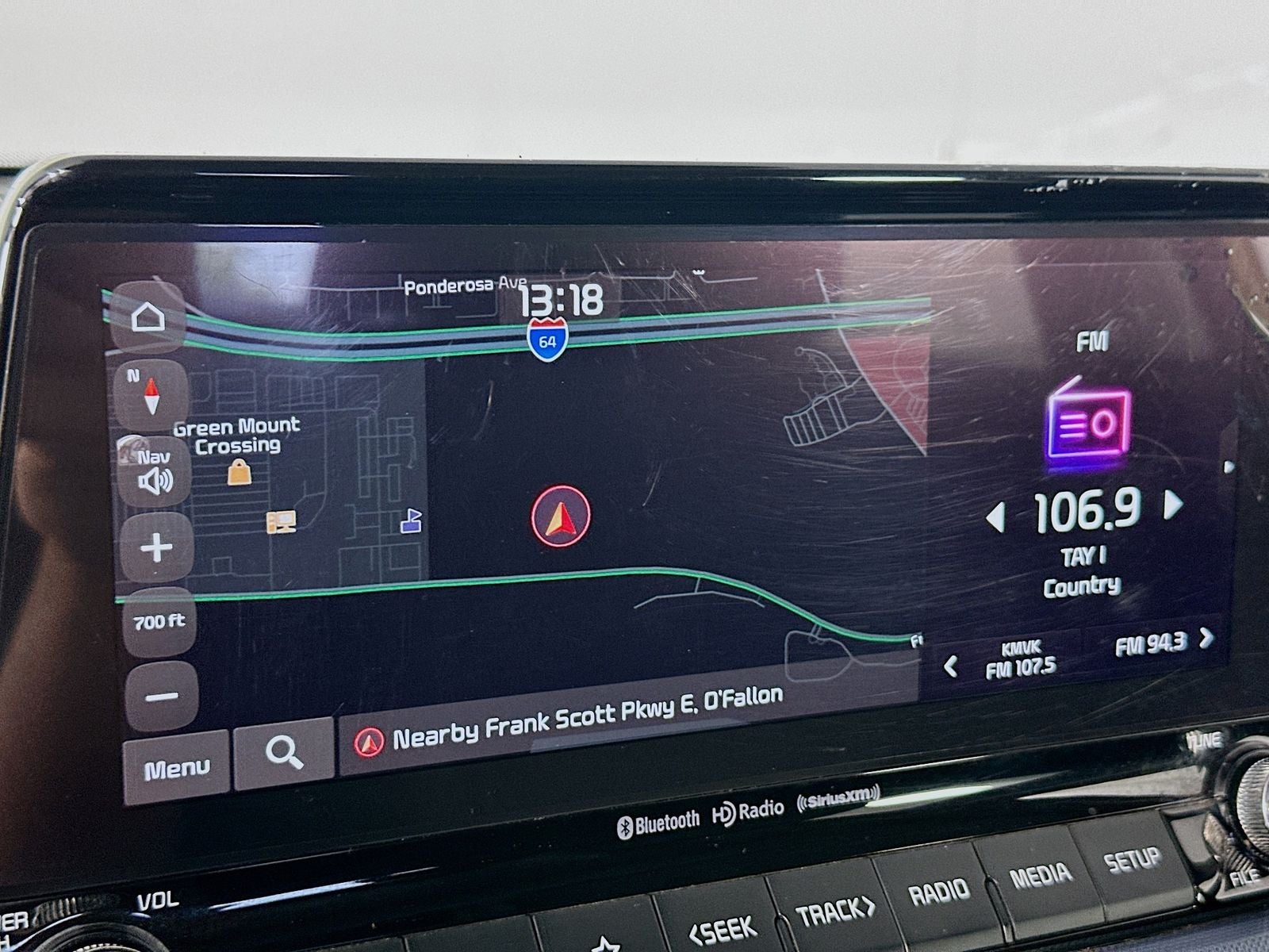 2023 Kia Seltos S