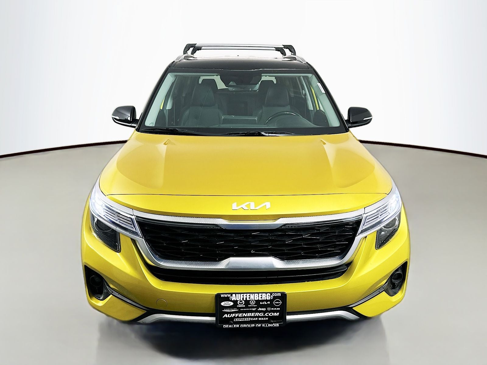 2023 Kia Seltos S