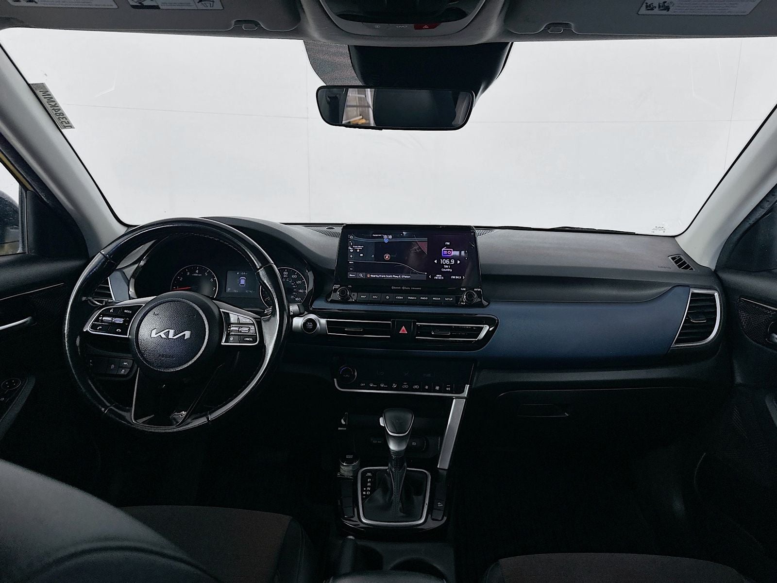 2023 Kia Seltos S