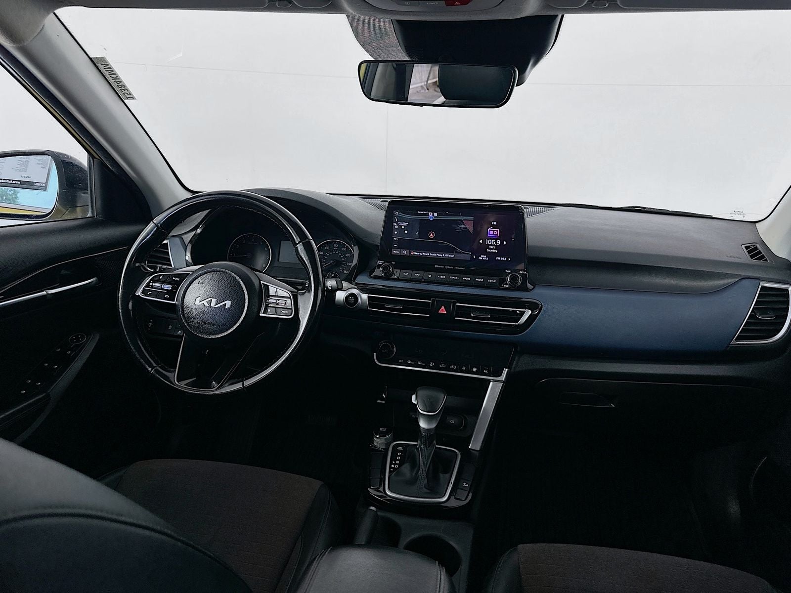 2023 Kia Seltos S