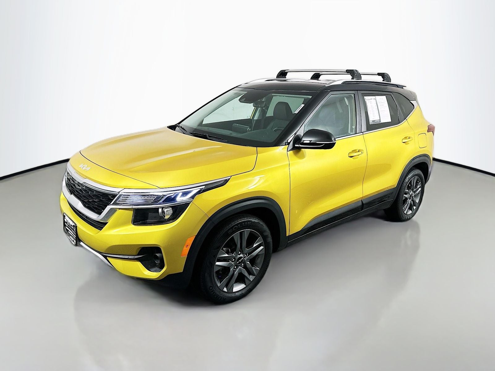 2023 Kia Seltos S