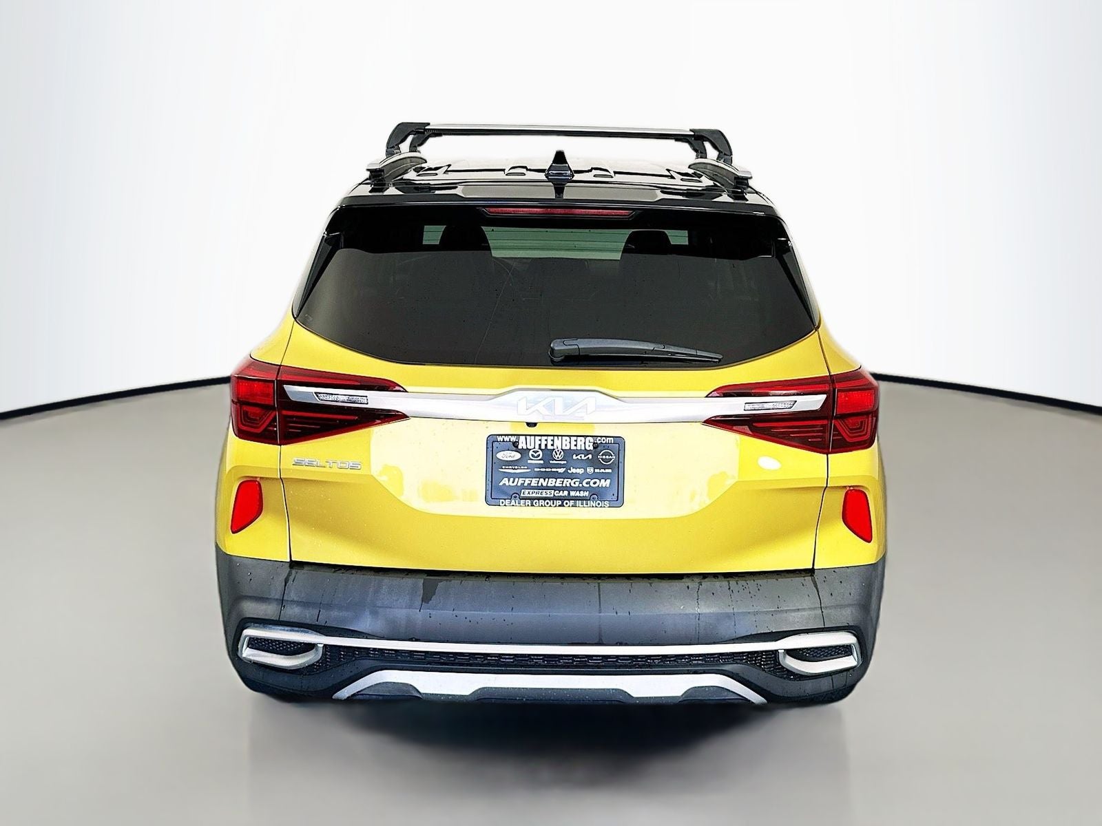 2023 Kia Seltos S