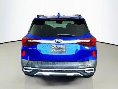 2021 Kia Seltos S