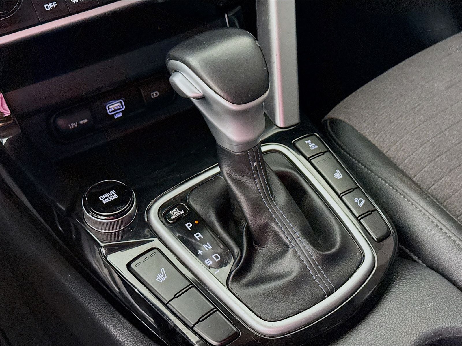 2022 Kia Seltos Nightfall