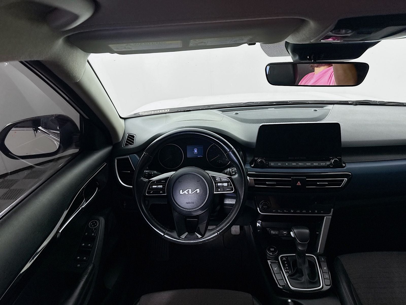 2022 Kia Seltos Nightfall