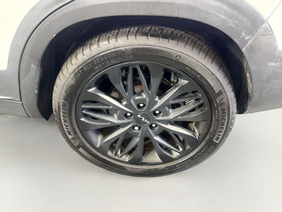 2022 Kia Seltos Nightfall
