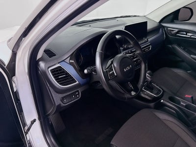 2022 Kia Seltos Nightfall