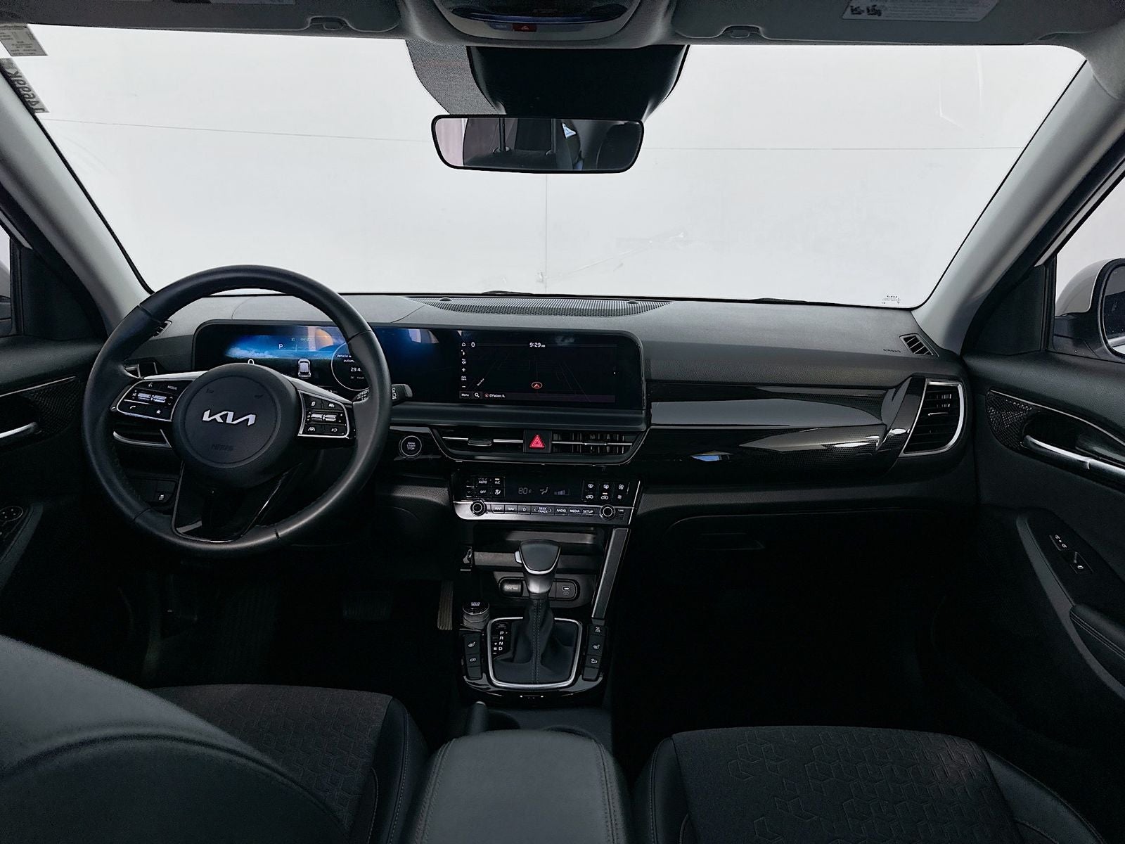 2024 Kia Seltos X-Line