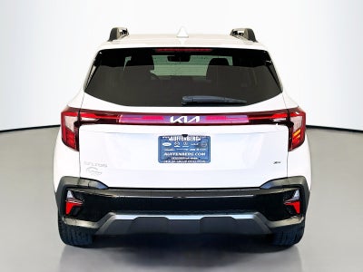 2024 Kia Seltos X-Line
