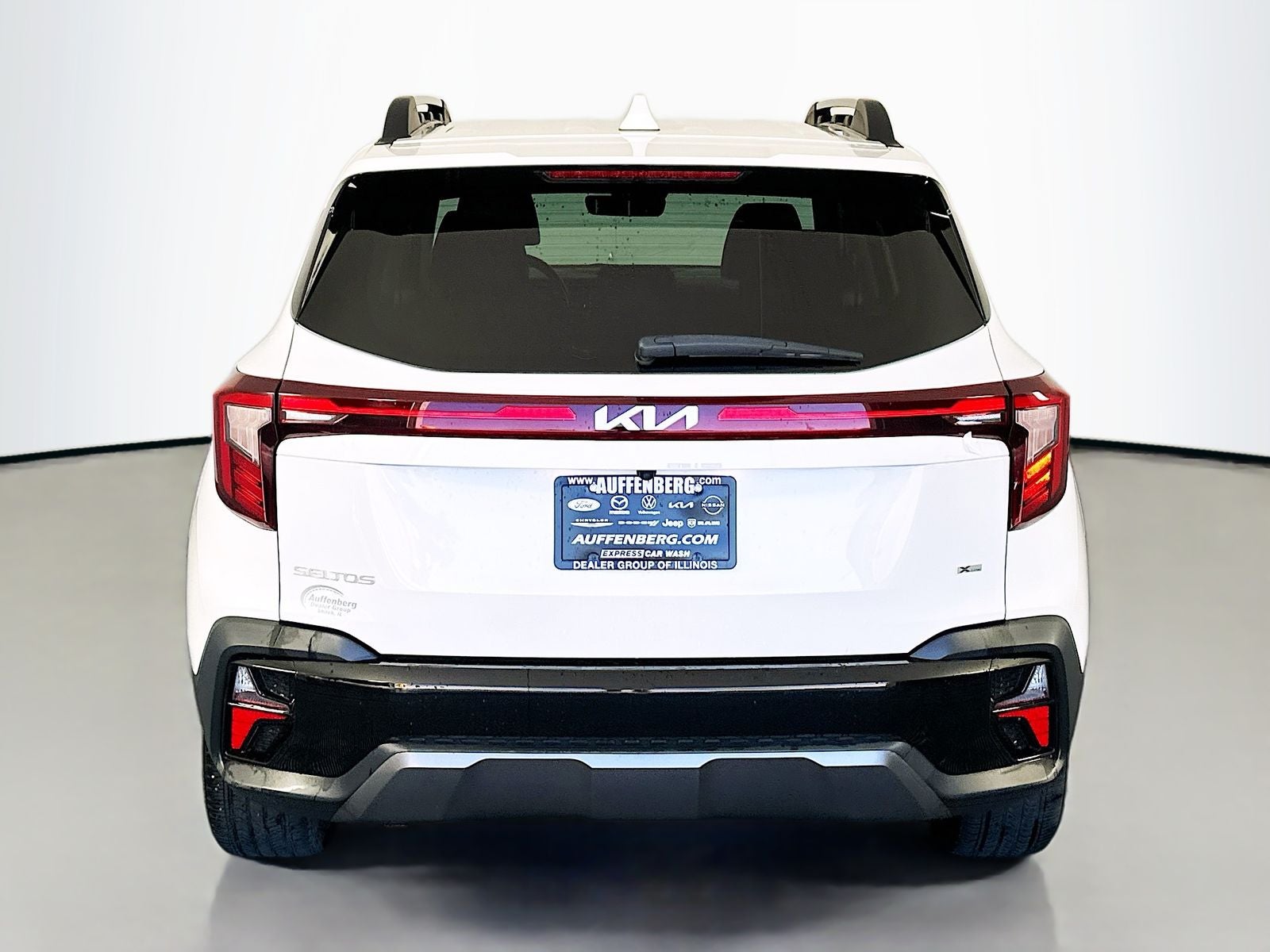 2024 Kia Seltos X-Line