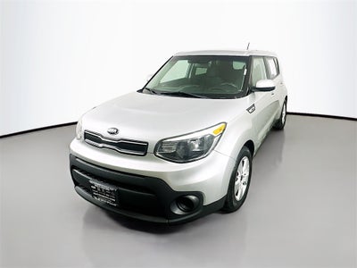 2018 Kia Soul Base