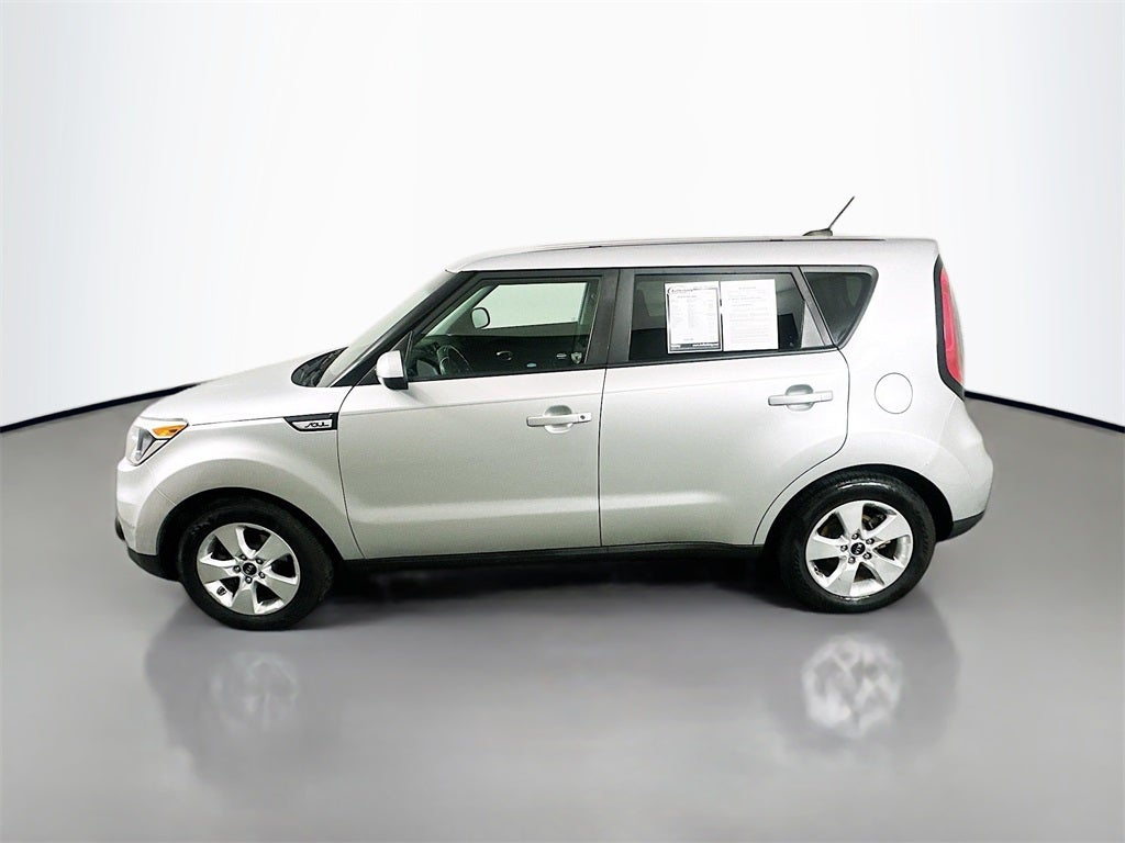 2018 Kia Soul Base